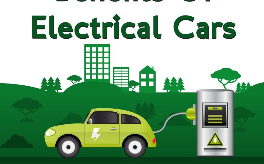 Electric cars