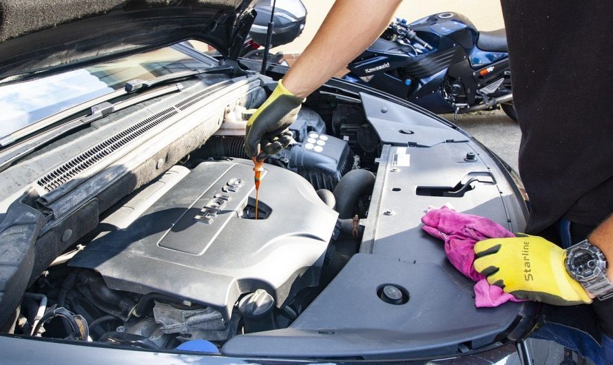 how to change the oil in your car